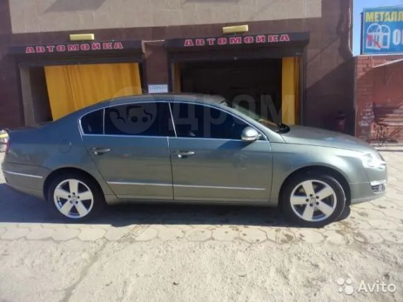  Volkswagen Passat 2007 , 570000 , 