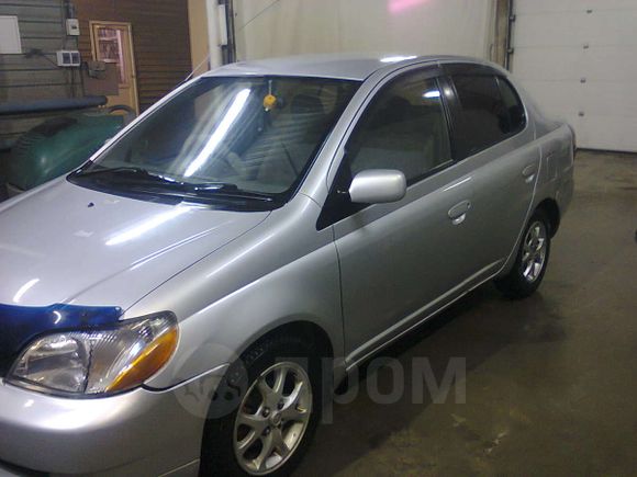  Toyota Platz 2000 , 160000 , 