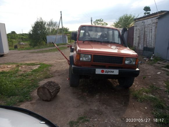 SUV   Isuzu Bighorn 1987 , 280000 , 