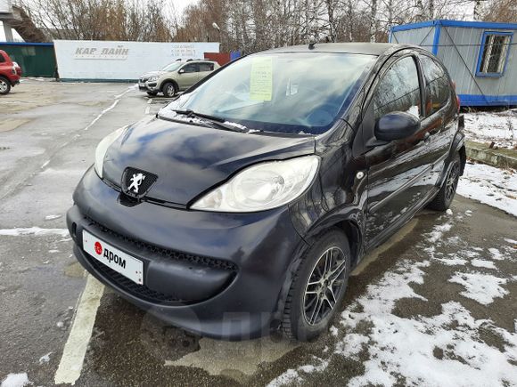  Peugeot 107 2008 , 195000 , 