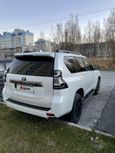 SUV   Toyota Land Cruiser Prado 2021 , 6550000 , -