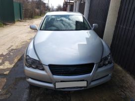  Toyota Mark X 2006 , 190000 , 