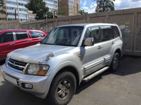 SUV   Mitsubishi Pajero 2000 , 600000 , 