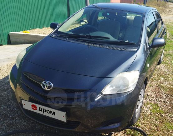  Toyota Belta 2006 , 449000 , 