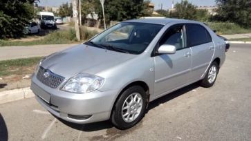  Toyota Corolla 2004 , 345000 , 