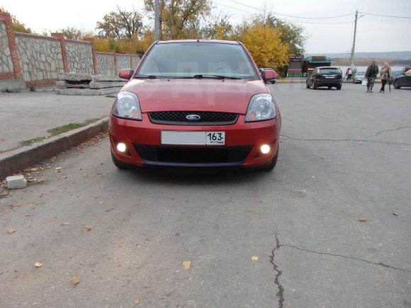  Ford Fiesta 2007 , 200000 , 