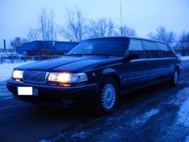  Volvo 960 1997 , 1000000 , 