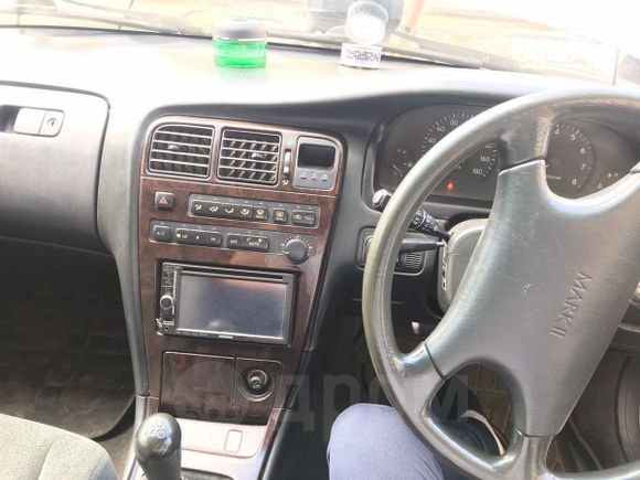  Toyota Mark II 1996 , 220000 , --