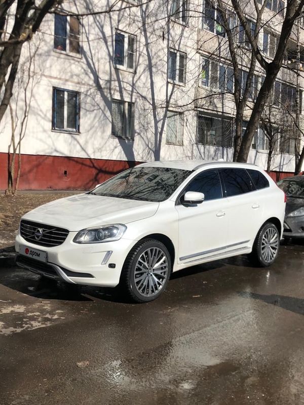 SUV   Volvo XC60 2014 , 1840000 , 