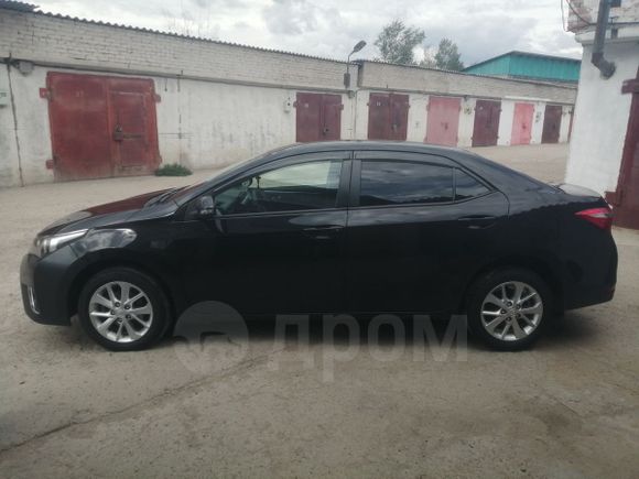  Toyota Corolla 2013 , 620000 , -