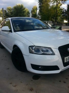  Audi A3 2008 , 420000 , 