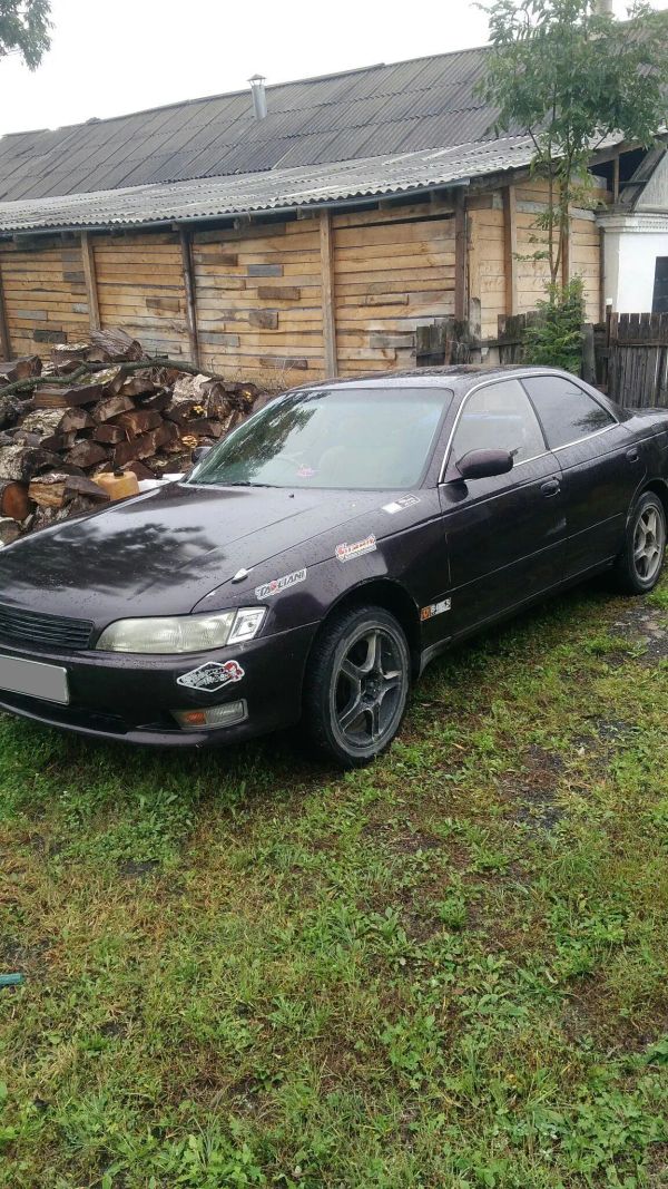  Toyota Mark II 1986 , 150000 , 