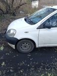  Toyota Vitz 2001 , 210000 , 