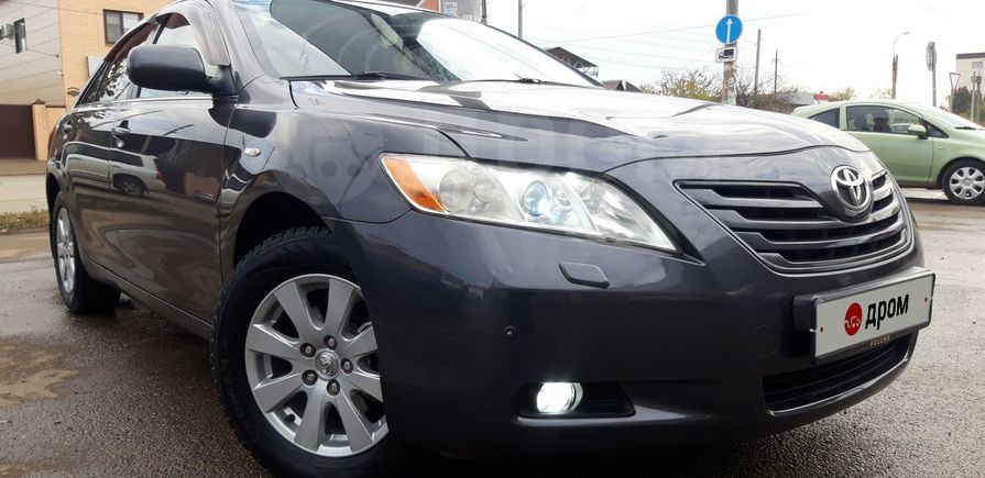  Toyota Camry 2007 , 600000 , 