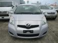  Toyota Vitz 2010 , 293000 , 