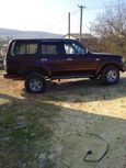 SUV   Toyota Land Cruiser 1992 , 660000 , 