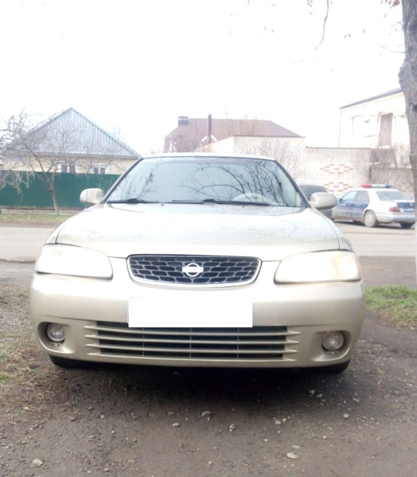  Nissan Sentra 2002 , 220000 , 