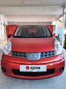  Nissan Note 2007 , 820000 , 