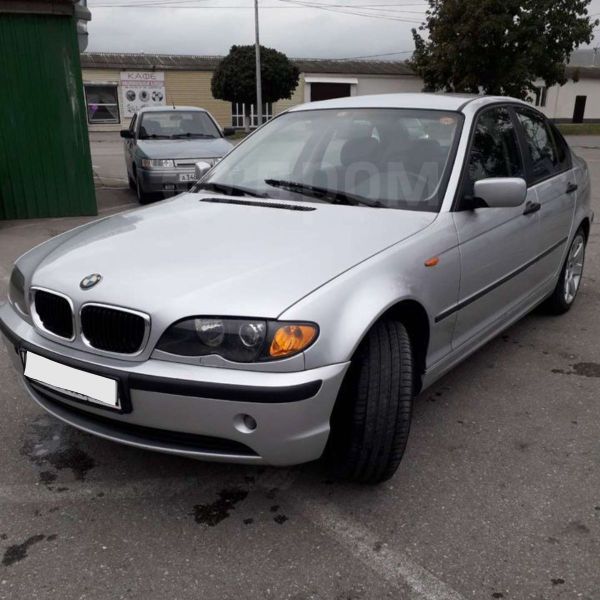  BMW 3-Series 2004 , 450000 , 
