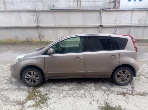  Nissan Note 2013 , 550000 , 