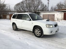 SUV   Subaru Forester 2003 , 650000 , 