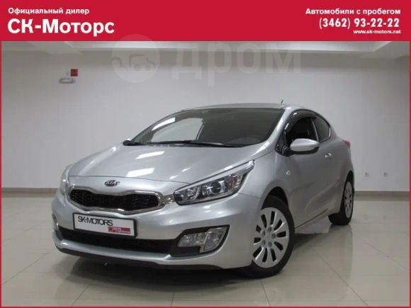  Kia ProCeed 2014 , 655000 ,  