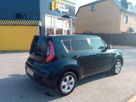  Kia Soul 2017 , 950000 , 