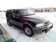 SUV   SsangYong Musso 2002 , 355000 , 