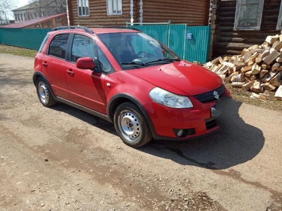  Suzuki SX4 2007 , 330000 , 