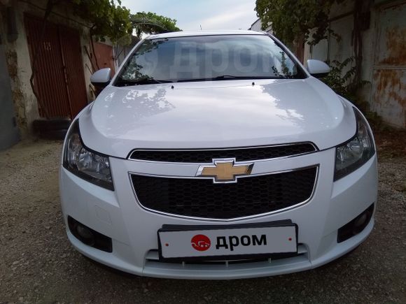  Chevrolet Cruze 2012 , 485000 , 