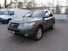 SUV   Hyundai Santa Fe 2006 , 820000 , 