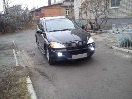 SUV   SsangYong Kyron 2007 , 550000 , -