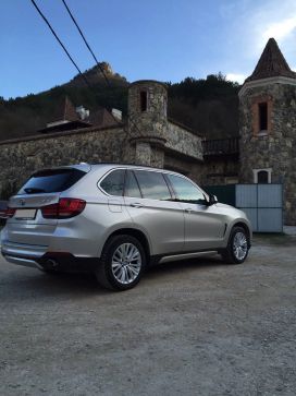 SUV   BMW X5 2015 , 2600000 , 