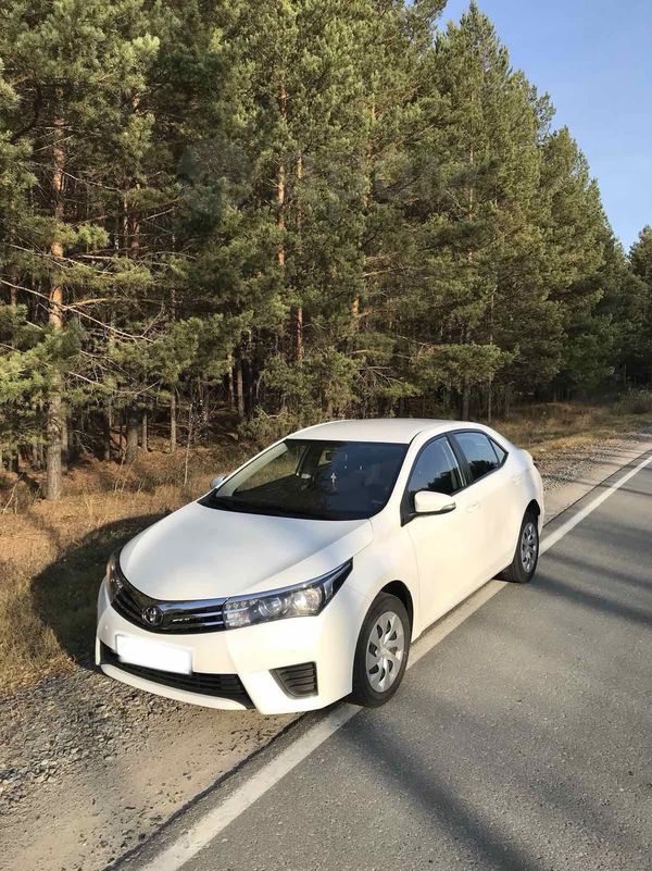  Toyota Corolla 2013 , 730000 , 