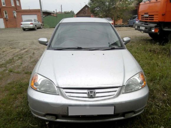  Honda Civic Ferio 2001 , 210000 , 