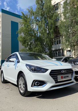  Hyundai Solaris 2018 , 1700000 , 