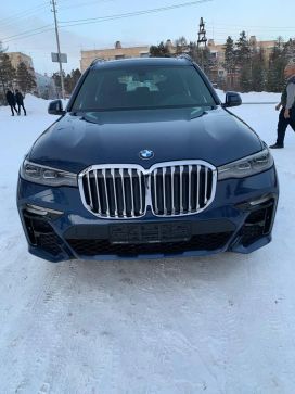 SUV   BMW X7 2019 , 6600000 , 