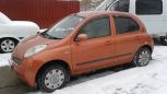  Nissan March 2002 , 140000 , 