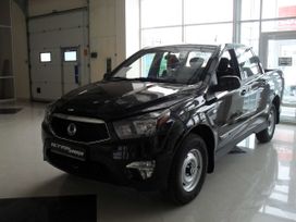  SsangYong Actyon Sports 2012 , 819000 , 