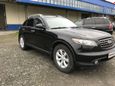 SUV   Infiniti FX35 2005 , 550000 , -