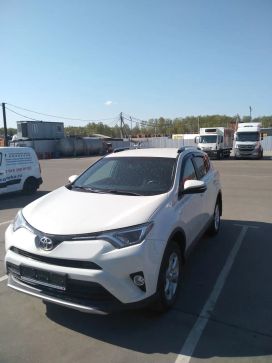 SUV   Toyota RAV4 2017 , 1420000 , 