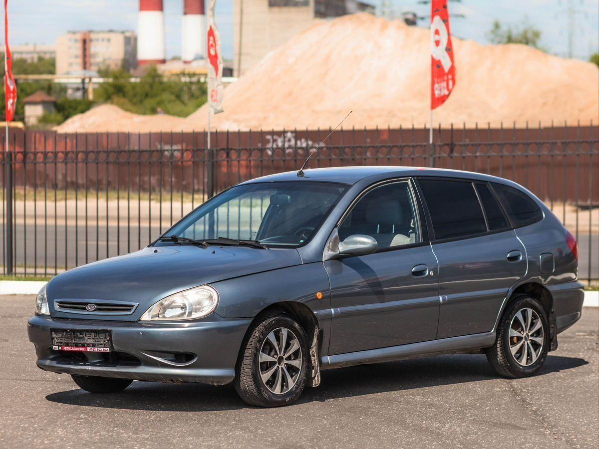 Киа Рио 2001 Купить