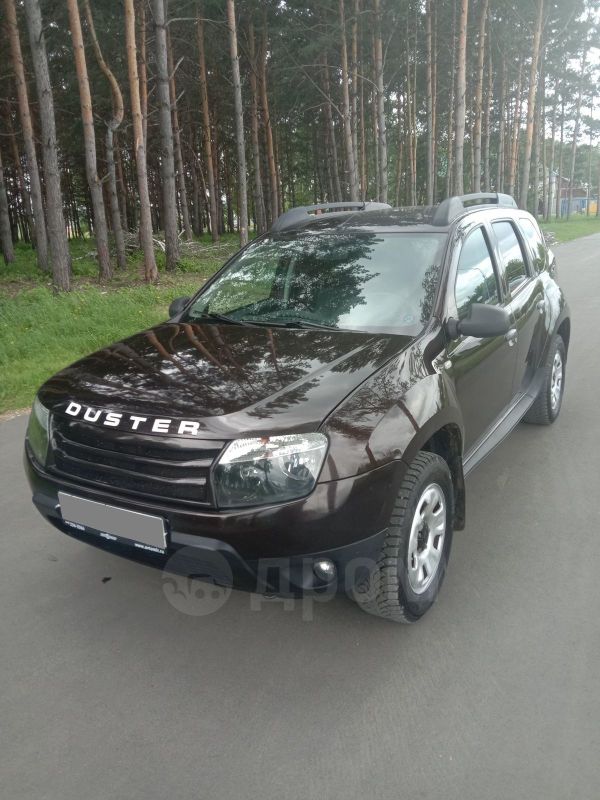 SUV   Renault Duster 2014 , 520000 , 