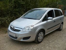    Opel Zafira 2008 , 420000 , 