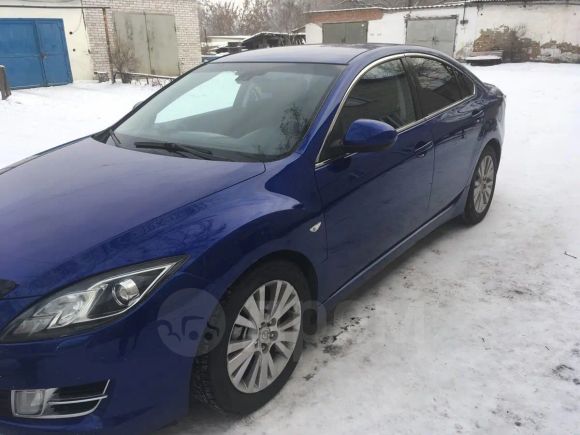  Mazda Mazda6 2007 , 450000 , 