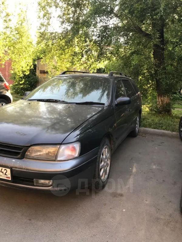  Toyota Caldina 1995 , 137000 , 