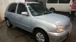  Nissan March 2000 , 123000 , 