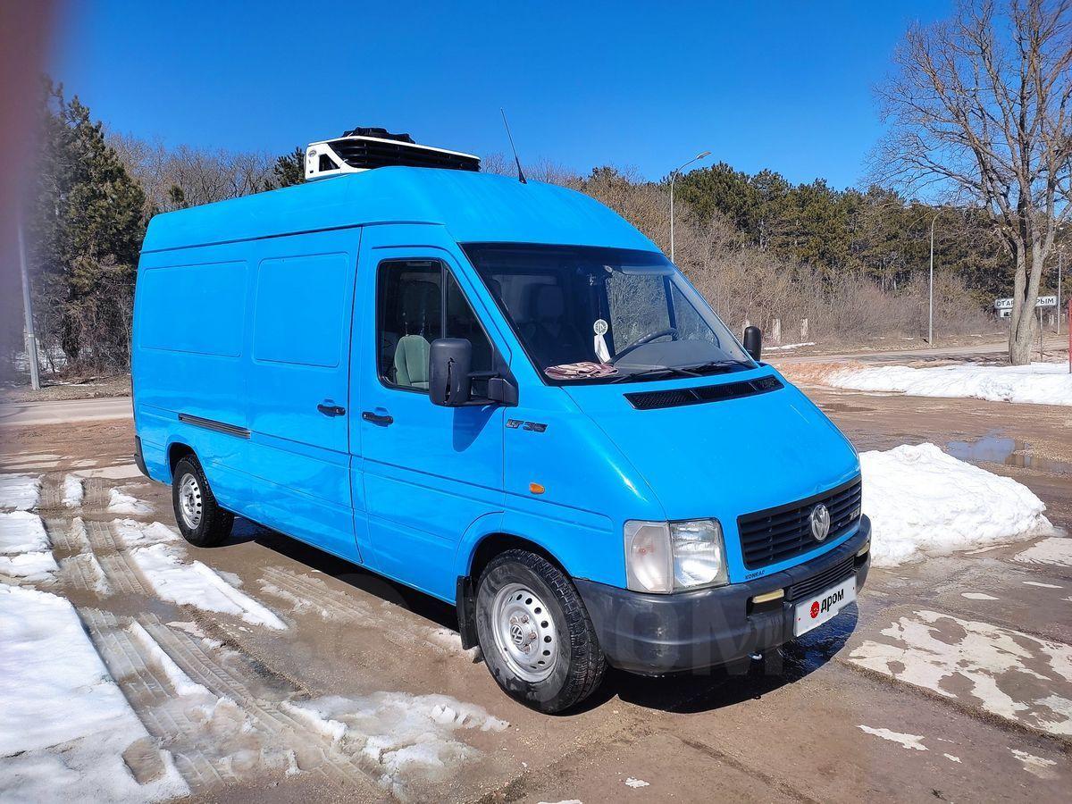 Купить Авто В Крыму Бу Фольксваген Крафтер