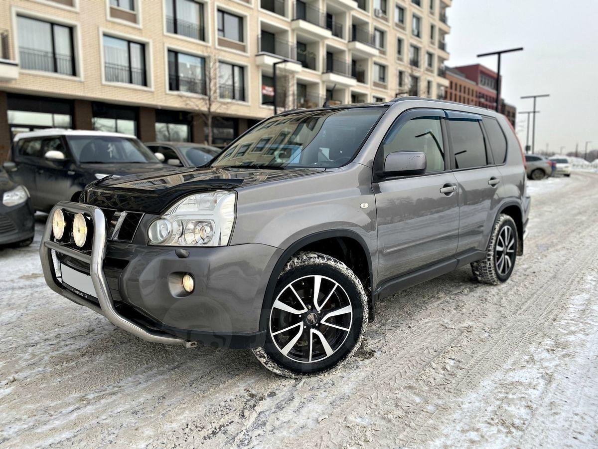 Купить Nissan X Trail 2007 Года