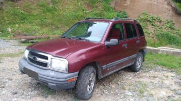 SUV   Chevrolet Tracker 2003 , 350000 , 